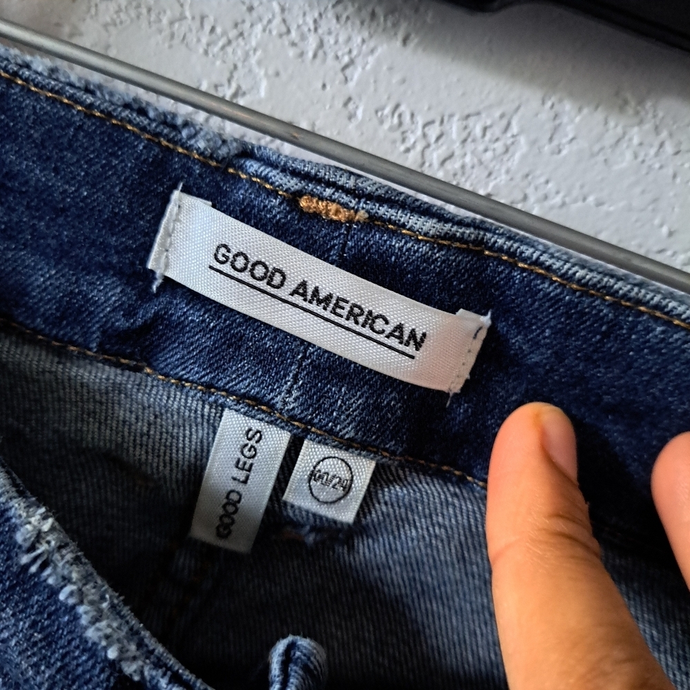 Good American Good Legs Skinny Jeans - Picture 5 of 6